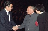 胡錦濤20年工作圖片精選