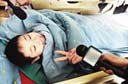 兒子給母親第二次生命