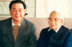 李鵬每年必去為誰"祝壽"