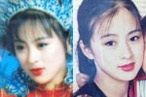 這個媽媽真是美若天仙