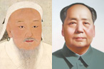 影響世界的10個中國人