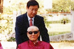 習近平姐弟眼中的習仲勛