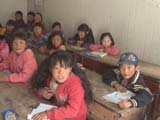 留守孩子的艱難求學路