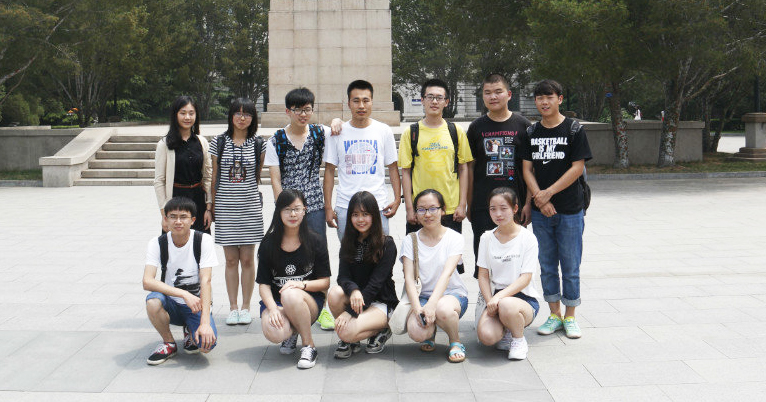 北京科技大學(xué):慰問(wèn)抗戰(zhàn)老兵
實(shí)踐地:北京 河北、山東