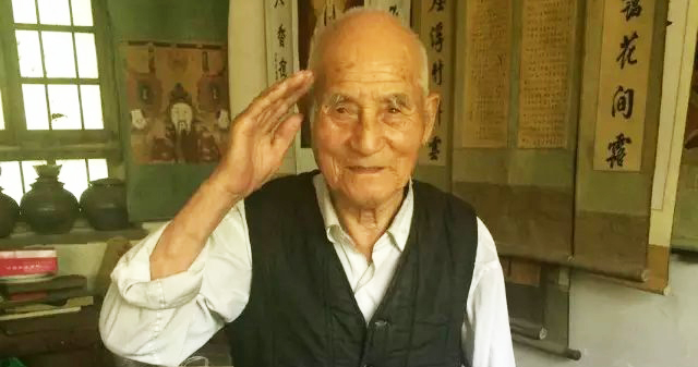 濱州學(xué)院:老兵尋訪團(tuán)隊(duì)
實(shí)踐地:山東濱州