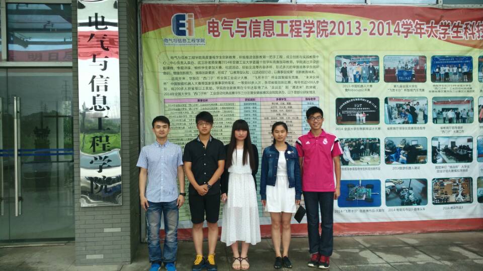 電氣與信息工程學(xué)院:實(shí)踐隊(duì)
實(shí)踐地:河北西柏坡