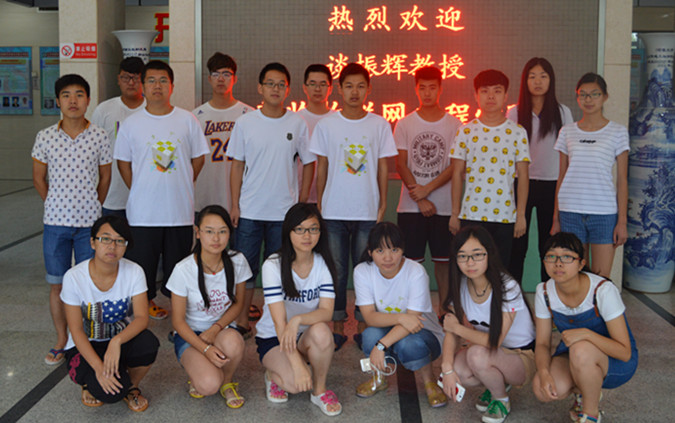 河海大學(xué):暑期實(shí)踐團(tuán)隊(duì)
實(shí)踐地:安徽六安市