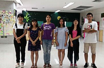 重慶師范大學(xué):英雄兒女
實(shí)踐地:廣西桂林市