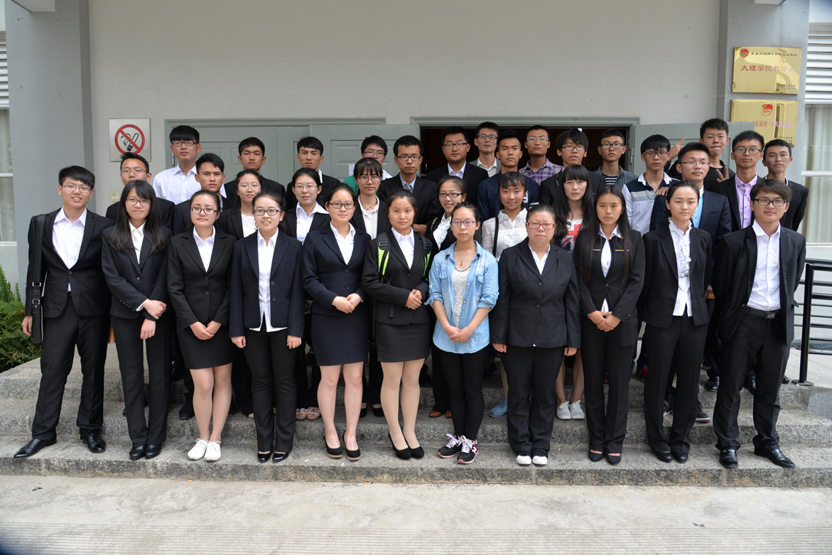 大理大學(xué):大學(xué)生骨干團(tuán)隊(duì)
實(shí)踐地:云南大理