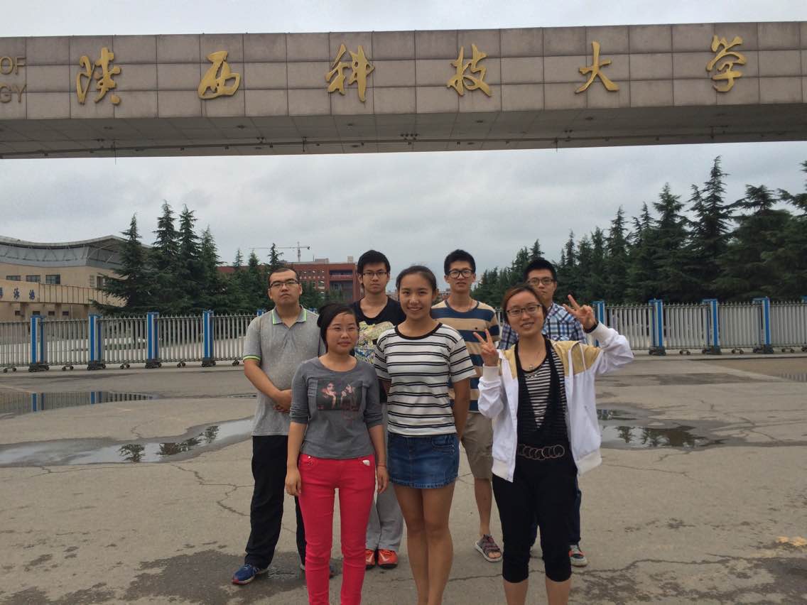 陜西科技大學(xué):探夢(mèng)者隊(duì)
實(shí)踐地:四川雅安