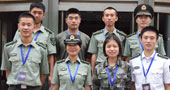 上海第二軍醫(yī):老兵記憶
實(shí)踐地:上海第二軍醫(yī)大干休所