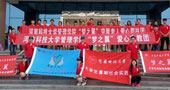 河南科技大學(xué):“夢(mèng)之翼”
實(shí)踐地:偃師市府店鎮(zhèn)