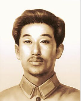 趙尚志(1908年—1942年2月12日),漢族,熱河朝陽(現遼寧省朝陽市)人,東北抗日聯軍創建人和領導人之一,東北地區最早的共產黨員之一。
1925年夏加入中國共產黨,北伐戰爭時期,趙尚志在東北地區組織和從事反帝反軍閥的革命活動。“九一八事變”后趙尚志被任命為中共滿洲省委常委、軍委書記。之后,趙尚志領導創建中共巴彥抗日游擊隊(中國工農紅軍36軍獨立師)北滿珠河反日游擊隊隊長。趙尚志與李兆麟等創建了珠河、湯原抗日游擊根據地。1942年2月12日,趙尚志在戰斗中身負重傷后犧牲。