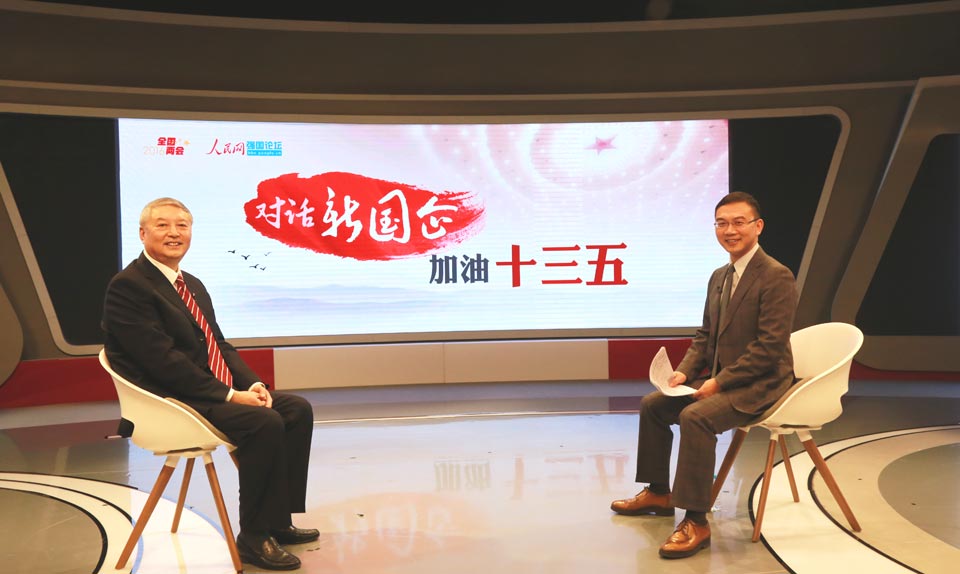 中國核建集團董事長王壽君：核電“走出去”將帶動工程設計、裝備制造、工程建造“走出去”