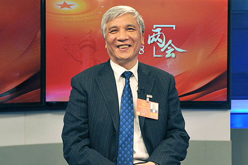專訪全國人大常委會副委員長丁仲禮:要建立與時俱進的科研評價體系