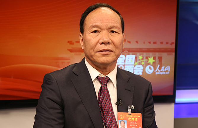 全國(guó)人大代表、西藏自治區(qū)主席齊扎拉：守護(hù)第三極 奮進(jìn)新時(shí)代
