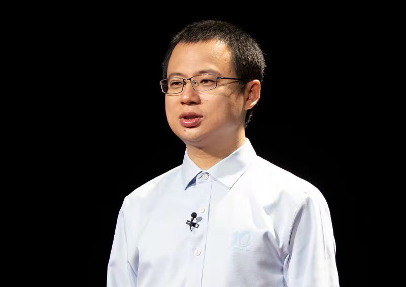 全國(guó)五一勞動(dòng)獎(jiǎng)?wù)芦@得者、中科院計(jì)算技術(shù)研究所副所長(zhǎng)