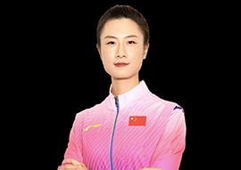 黨的二十大代表、北京市青聯(lián)副主席、奧運(yùn)會(huì)乒乓球女單冠軍