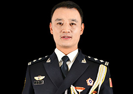 黨的二十大代表、北京市交管局中心區(qū)交通支隊(duì)支隊(duì)長(zhǎng)