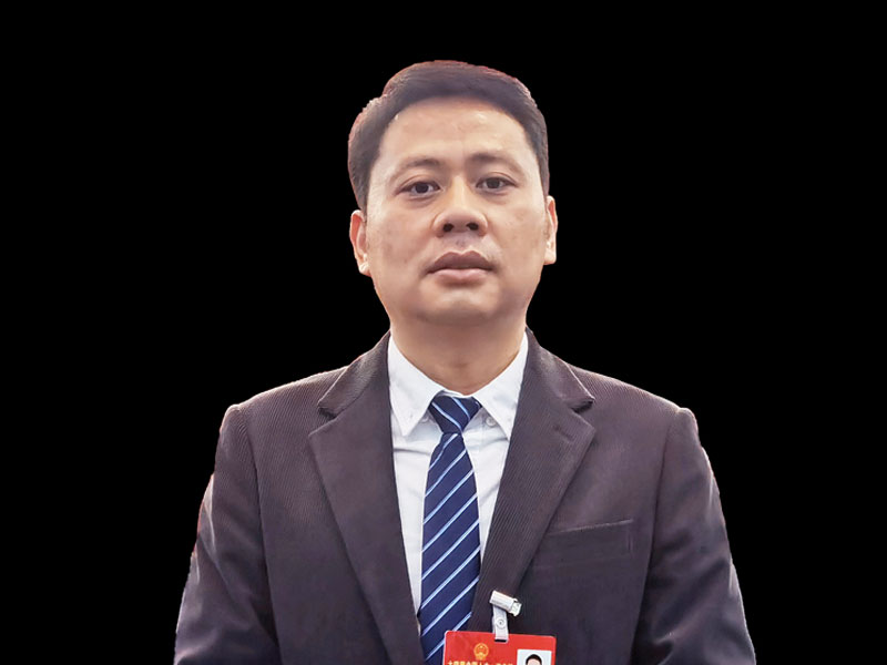 全國(guó)人大代表、珠海摩天宇航空發(fā)動(dòng)機(jī)維修有限公司工程師