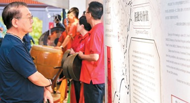 廣東汕頭：用心講好新時代僑鄉故事