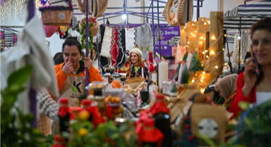 伊斯坦布爾：新年購物節